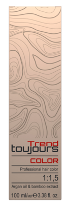 Toujours Trend Color 6.20 Dark Violet Blonde