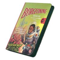 Ultimate Guard Zipfolio 360 Xenoskin Magic: The Gathering Edge of Eternities - Burgeoning