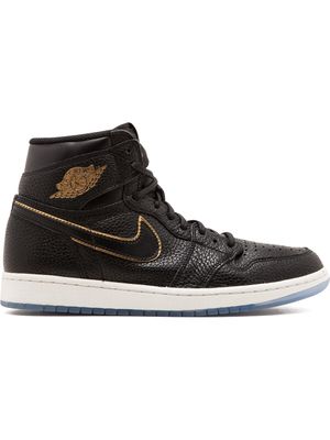 Jordan baskets montantes Air Jordan 1 Retro Los Angeles - Noir