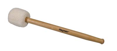 Hayman BDM-12 klopper voor grote trom/ bass drum