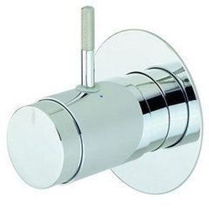 Cisal Step inbouw douchemengkraan chroom ST00030021
