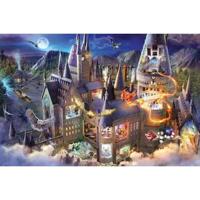 Puzzel van 3000 stukjes Zweinstein Kasteelzicht / Harry Potter, 14 jaar, 17561, Ravensburger