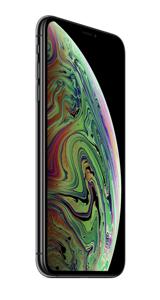 Apple iPhone XS Max 16,5 cm (6.5") Dual SIM iOS 12 4G 256 GB Grijs