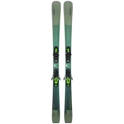 Elan Wingman 80 Ti Shift X + EL 10.0 GW Shift Ski Multicolour 174