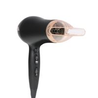 Tristar HD-2451 haardroger 2000 W Zwart, Transparant - thumbnail