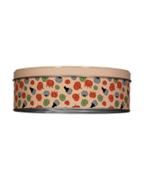 Koektrommel - Oranje