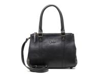 Chabo Bags Como Classic Handtas/Schoudertas Zwart Chabo Bags Como Classic Handtas/Schoudertas Zwart