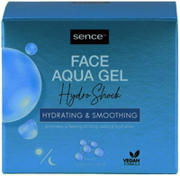 Sence Face Aqua Gel Hydro Shock Sence Face Aqua Gel Hydro Shock