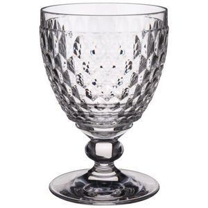 VILLEROY & BOCH - Boston - Rode wijnglas helder 13cm 0,31l