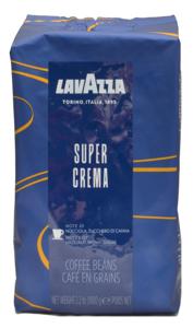 Lavazza Super Crema bonen 1 kg
