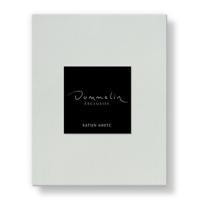 Dommelin Dommelin Topper Hoeslaken Uni Satijn 600TC 728 Ecru 100x200/9