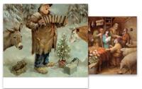 Marius van Dokkum Kerstkaarten