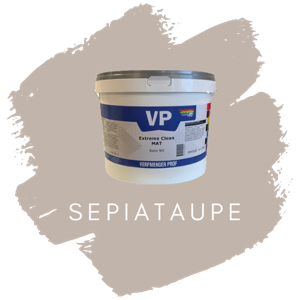 VP Extreme Clean Mat Flexa Sepiataupe