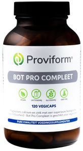 Bot pro compleet