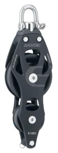 Harken 80mm Element Vioolblok Met Hondsvot Default
