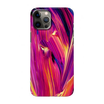 Phoenix: Volledig geprint iPhone 12 Pro Hoesje