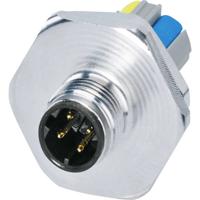 Phoenix Contact 1139796 Muurdoorvoer Totaal aantal polen: 4 1 stuk(s)