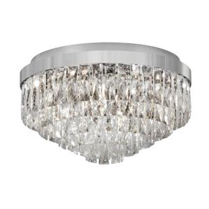 Stars of Light Plafond kroonluchterValparaiso 1 chroom Ø 48cm - 39489