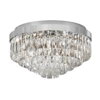 Stars of Light Plafond kroonluchterValparaiso 1 chroom Ø 48cm - 39489