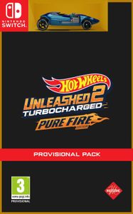 Hot Wheels Unleashed 2 - Turbocharged - Pure Fire Edition
