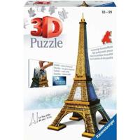 RAVENSBURGER Puzzle 3D Tour Eiffel 216 stks