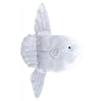 Wild Planet Maanvis Knuffel - pluche - 40 cm - Mola vis knuffeldier