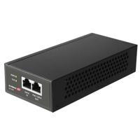 Edimax IEEE 802.3bt Gigabit 90W PoE++ Injector - GP-103IT Edimax IEEE 802.3bt Gigabit 90W PoE++ Injector - GP-103IT