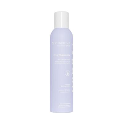 Alphanova Thermal care thermal spring water