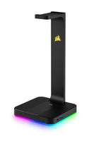 Corsair ST100 RGB Premium Headset Stand with 7.1 Surround - thumbnail