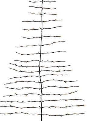 LED Kerstboom Flexibel Ziggy L - Decostar