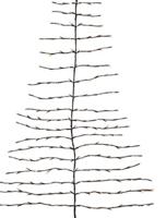 LED Kerstboom Flexibel Ziggy L - Decostar