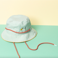 Sticky Lemon x Naïf Bucket Hat