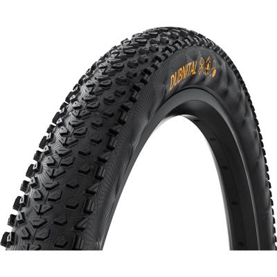 Continental buitenband dubnital race rapid 28 x 2.40 zw vouw