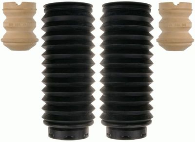Aanslagrubber met stofkap - Protection kit 900186