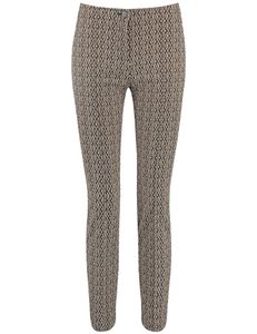 Gerry Weber Edition - Ecru HOSE FREIZEIT VERKUE - Maat 44