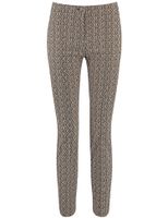 Gerry Weber Edition - Ecru HOSE FREIZEIT VERKUE - Maat 44