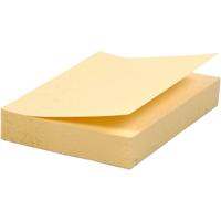 Sticky Notes, afm 38x50 mm, 12 stuk/ 1 doos