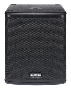 Samson Auro D1200 - Actieve 12" subwoofer (350W)