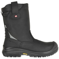 Sixton Peak 80411-09 Ranch Laars HdryHoog S3 | Zwart | Maat 41 - 00.091.124.41