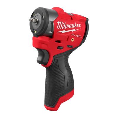 Milwaukee M12 FUEL™ FSCIWF14-0 Accu slagmoersleutel 95Nm 1/4" frictiering 12V Basic Body - 4933498973