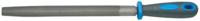 Unior Tools Half-Round File with Handle Half Smooth 4.5x16x270mm 761H1/2S