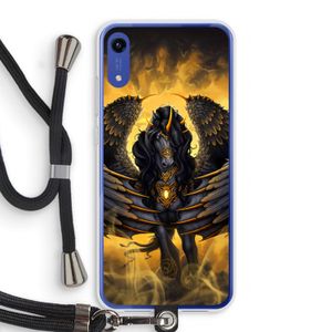 Pegasus: Honor Play 8A Transparant Hoesje met koord