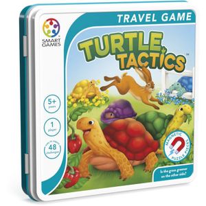 SmartGames Turtle Tactics bordspel Nederlands, 1 speler, Vanaf 5 jaar