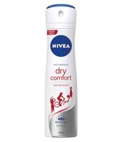 Nivea Deodorant dry comfort spray female (150 ml)