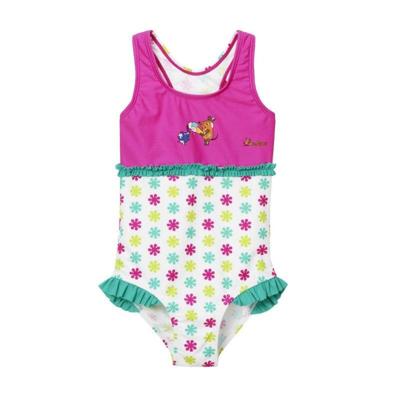 Playshoes badpak Muis Bloemen-122-128