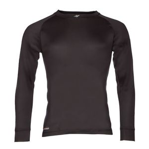 Rucanor Aspen II thermo shirt junior zwart maat 140