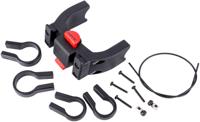 Newlooxs Stuuradapter klickfix e-bike oversized (kf349)