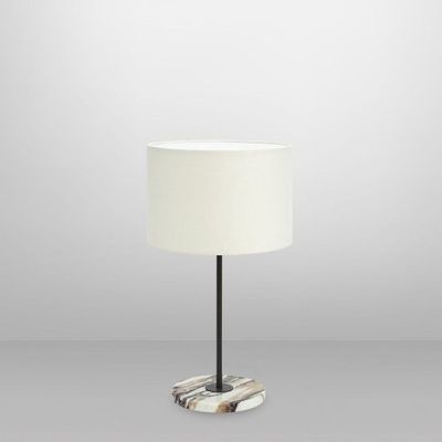CTO Lighting Mayfair Tafellamp - Calacatta marmer