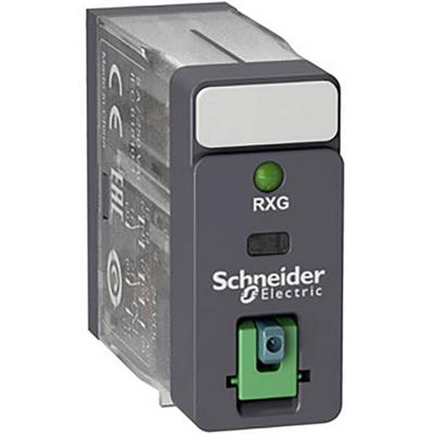 Schneider Electric RXG22JD Interfacerelais 10 stuk(s)