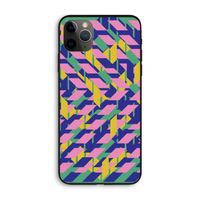 Skew Blush 1: iPhone 11 Pro Max Biologisch afbreekbaar hoesje